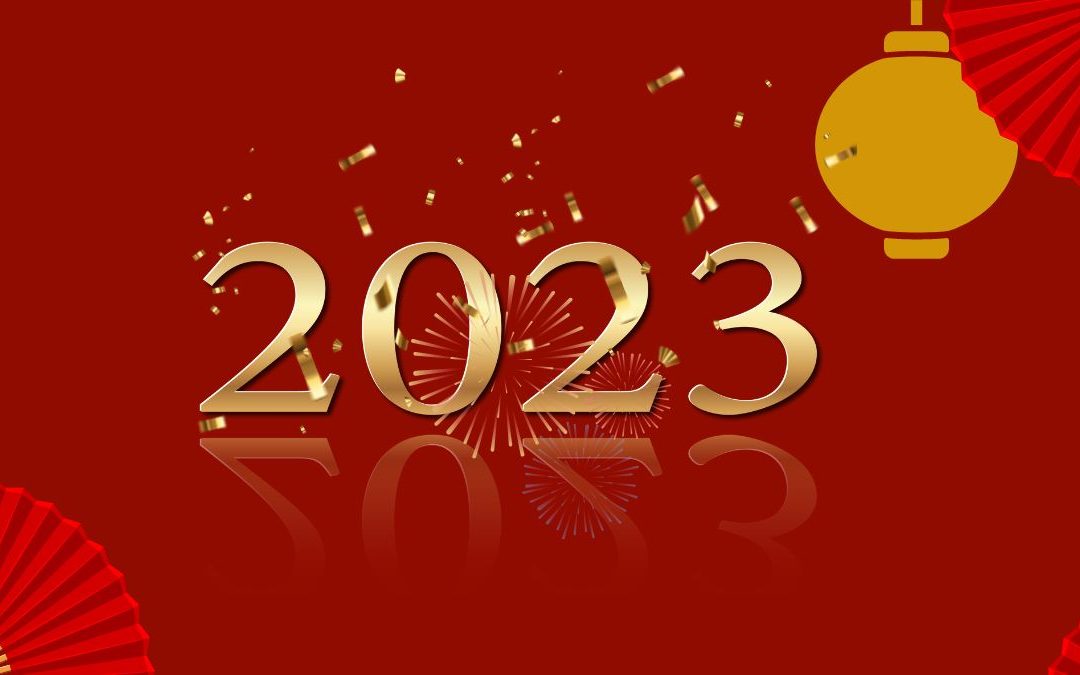 Happy New Year 2023